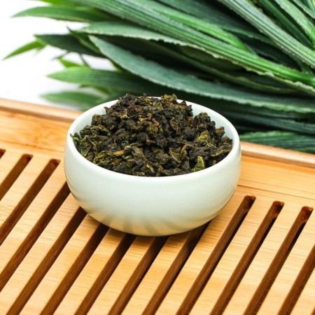 Chinese green tea "Flower", 50 g-2