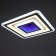 Lamp with PDU 1580/1 LED 180W Dimmer White D.50 cm Bayerlux