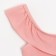 Swimsuit Assed children's minku color powder, height 134-140