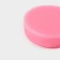 Mold "Bells", silicone, 8.6 × 5.2 cm, pink color