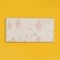 An envelope for money with a wooden element "Happy Birthday!" Elephant, 16x8 cm