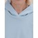 Feminine hoodies, size XL, blue color