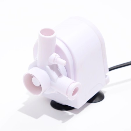 Aquarium pump Jingye JY-615, 1400 l/h, 20 watts, water lifting height 1.2 m-4