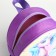 Baby backpack on lightning, "chosen", lilac color