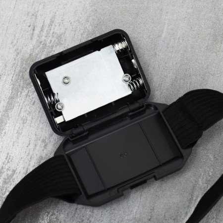 A set of auto accessories 2 in 1 "Golden Driver": a multi -tunnel and a flashlight on the head-9