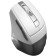 Mouse A4Tech FSTYLER FG35S silver/white optical (2000DPI) Silent wireless USB (5 102939