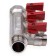 Aqualink threaded manual, 3/4 "x3/4" x1/2 ", internal/outer, 3 exits, with balloons. Taps