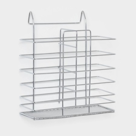 Drying dryer “Strak”, S-shaped, 40 × 23.5 × 34 cm, chromium color-4