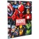 Diary for grade 1-11, in a soft cover, 40l., Avengers