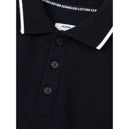 T-shirt-Polo for a boy, height 170 cm-7