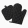 Kit. set 2 pr. 17*17 cm, mittens. 26*16 cm, 100% p/e