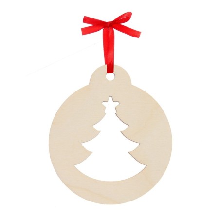 Set for creativity "Wood painting" 5 pcs., With a ribbon-7