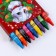 New Year's set for creativity. Christmas balls for coloring "New Year! Magic gift ", D = 7 cm, 6 pcs