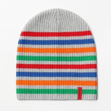 Children's hat, the color is gray-green, size 54-56