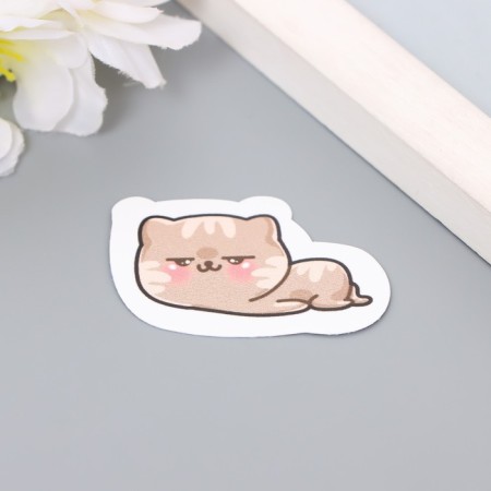 Stickers stickers for scrapbooking "cats" 9-324-1