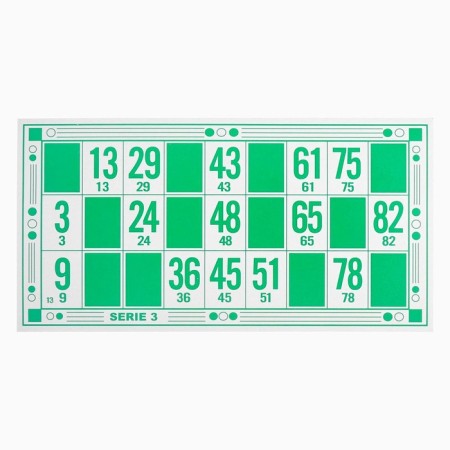 Russian lotto "Game time", 90 barrels, 48 ​​cards, card 16.4 x 8.6 cm-5