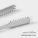 Ice forceps h = 18 cm, thickness 1.0 mm