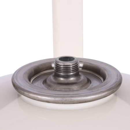 Flamco Airfix R hydroelectric complex, for water supply systems, vertical, 4-8 bar, 50 liters-3