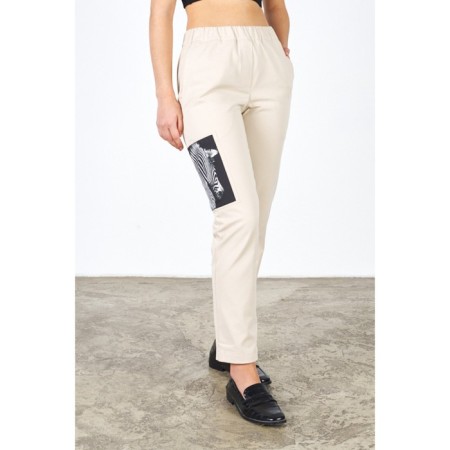 Women's pants, size 54-2