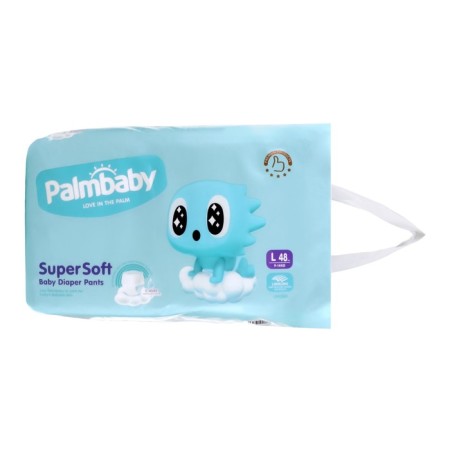Distributors-Trusiki Elarakids Palmbaby Premium (9-14 kg), 48pcs-1