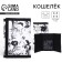Flowers youth purse on Velcro