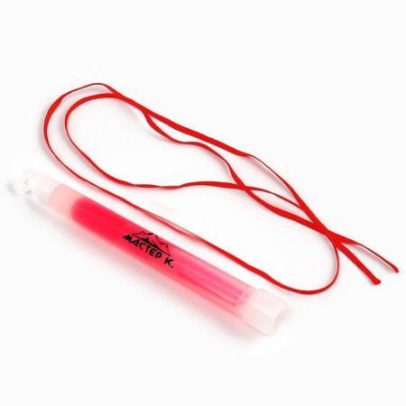 Set "Chemical Light Source" 3 pcs, red, 15 cm-4
