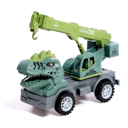 Dino truck, Mix color-5
