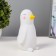 Nightlight LED from batteries white 8.5x8.5x14 cm Risalux