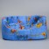 Lynchik # 2, with a pillow, 45 x 35 x 16 cm Mix flowers