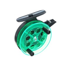 Coat of wire KP-75, green