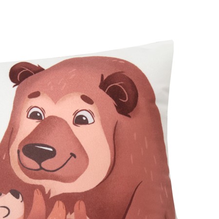 Decorative pillow "Dad Mishka"-2