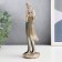 Polystone souvenir "Lovers" mix 20x8x6.5 cm