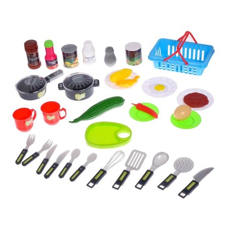 Game module kitchen "Little Shefish", light and sound effects-3