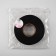 The adhesive tape is filament in shared, 38 g/sq.m, 20 mm × 50 m, black color