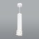 Suspended accent Elektrostandard, DLN102/DLN103 GU10 60x60x300 mm, IP20, white color