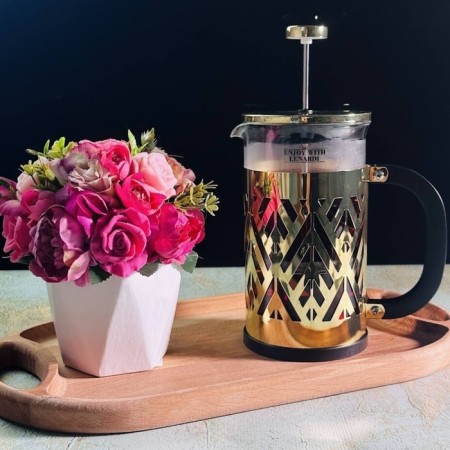 French press Lenardi, 1 l