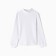 Baby turtleneck, white color, height 128 cm
