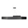 LED LED Geometria Hexagon 51W 4000k 3900 IP40 80x80x8 Black