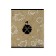 Notebook of 48 sheets in the Erichkrause "Ovochki", craft cardboard, OFSET block 100%, mix