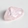 Souvenir in the bank "Crystal Love and Consent 2023", talisman, pink quartz