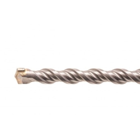 Denzel 705028, double spiral, Cobalt W-Tip, SDS Plus, 12 x 600 mm.-2