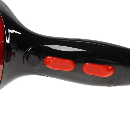 Feng Luazon LGE-004, 3800 W, 2 speeds, 3 temperature conditions, red-black-2