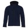 Unisex jacket, size 42, dark blue color