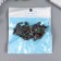 Castle Metal for the Clans "Classic" (set 10 pcs) 2.4x2.2x0.5 cm