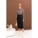 Women's skirt, size 44