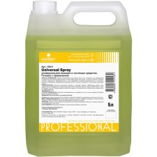 Universal detergent and cleaning tool Universal Spray, ready for use, 5 liters