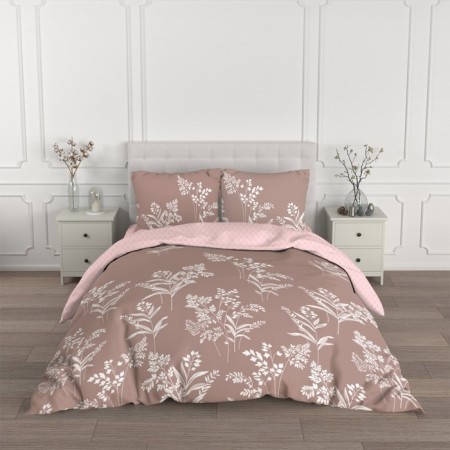 Bed linen 2 joint venture, size 215x240 cm, 175x215 cm, 70x70 cm - 2 pcs