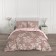 Bed linen 2 joint venture, size 215x240 cm, 175x215 cm, 70x70 cm - 2 pcs