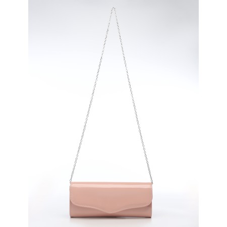 Female bag on a magnet, the color is pink-peak-1