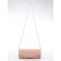 Female bag on a magnet, the color is pink-peak